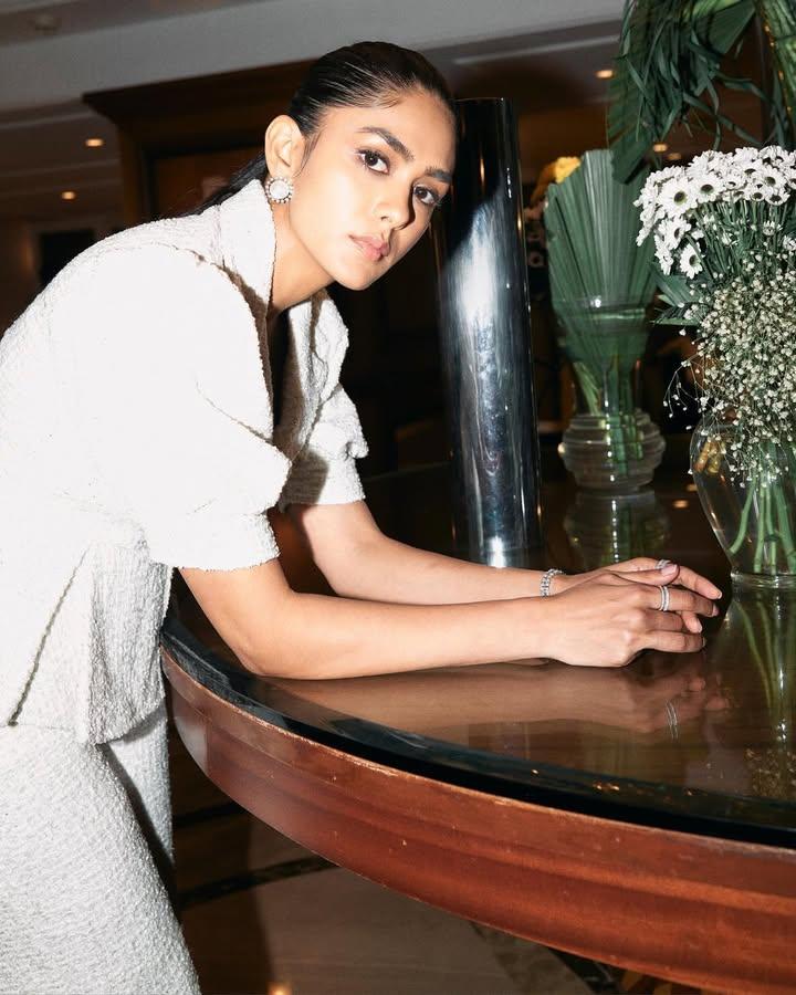 mrunal-thakur-looking-beautiful-in-white-dress